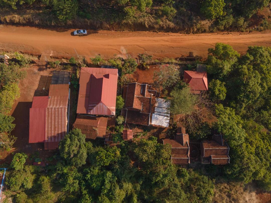 Nature House Eco-Lodge&jungle trek Banlung Exterior foto