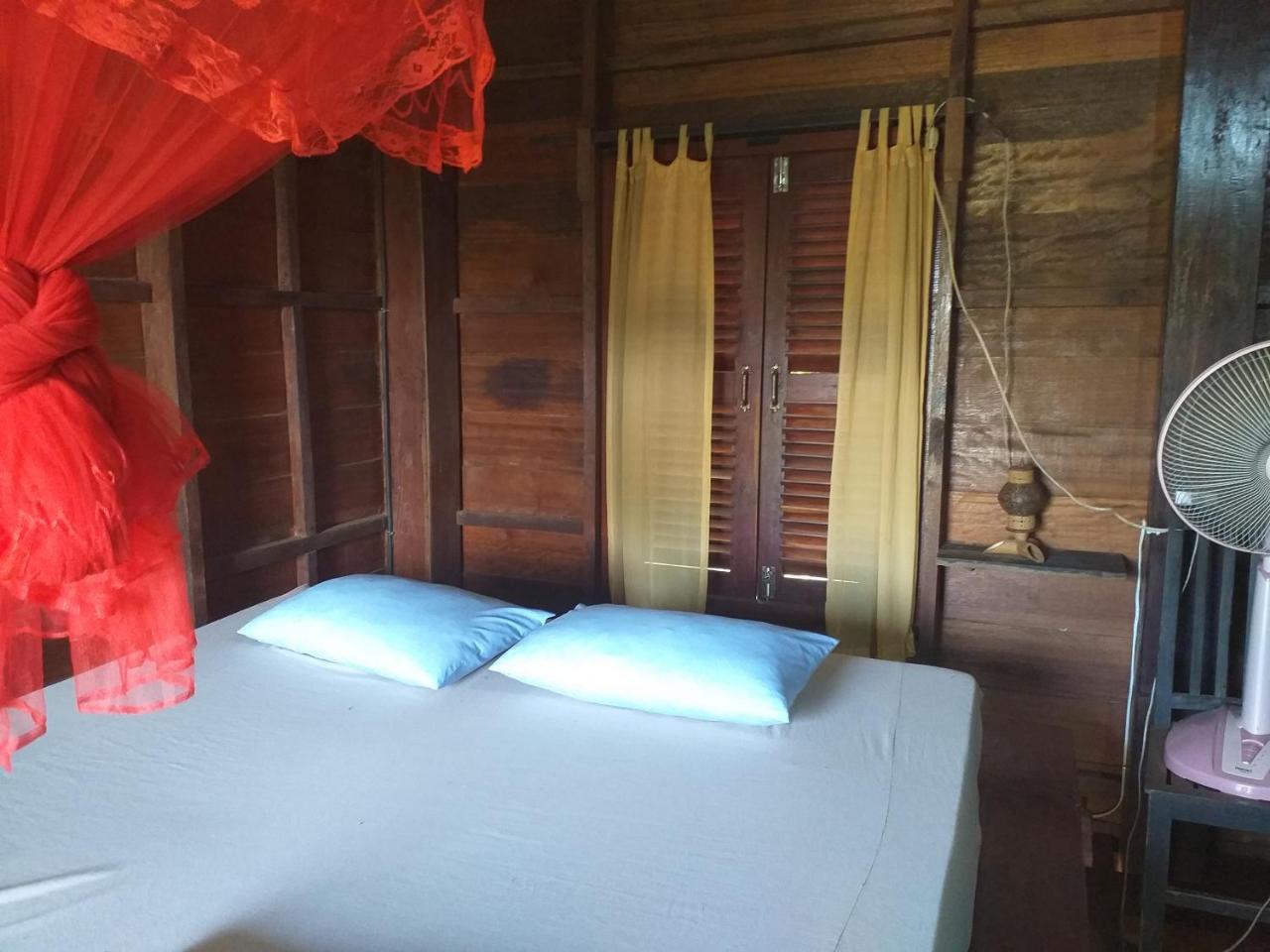 Nature House Eco-Lodge&jungle trek Banlung Exterior foto