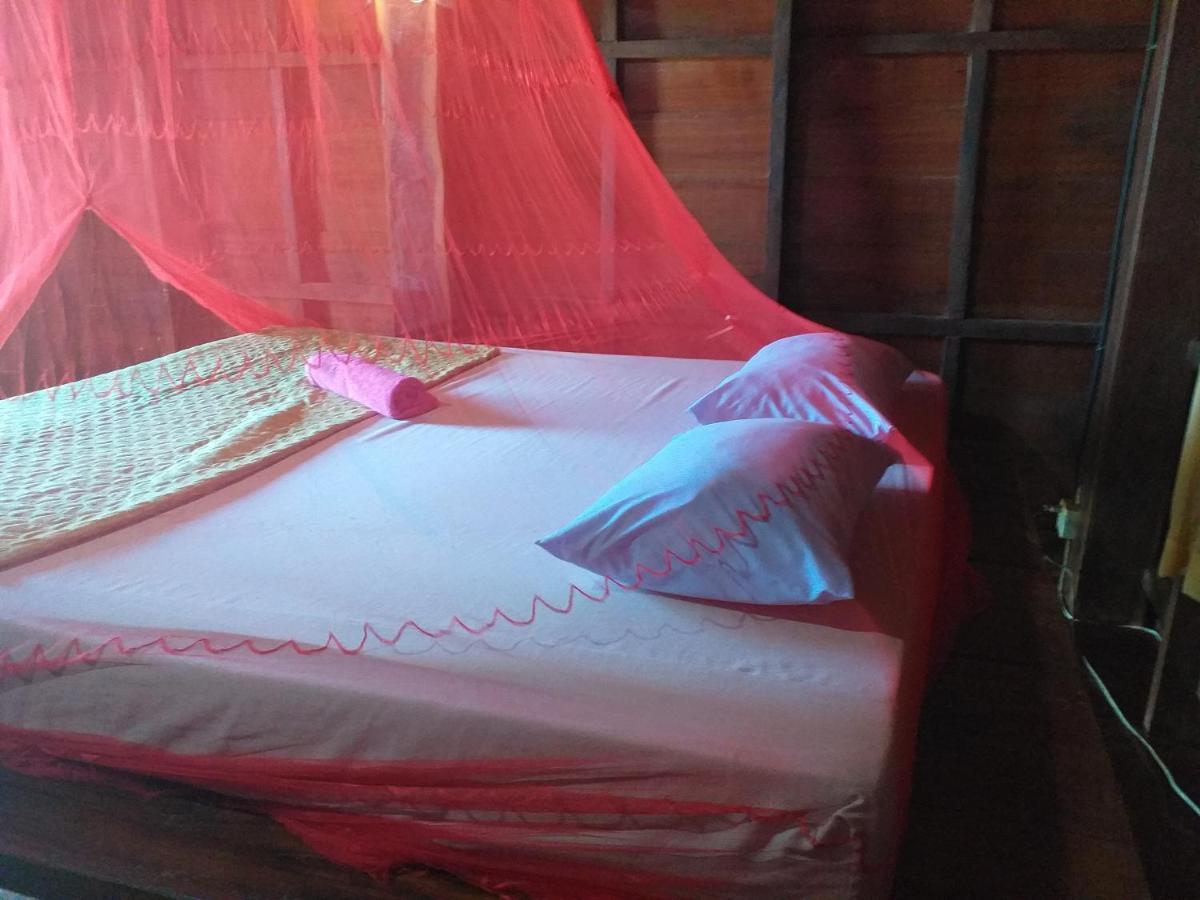 Nature House Eco-Lodge&jungle trek Banlung Exterior foto